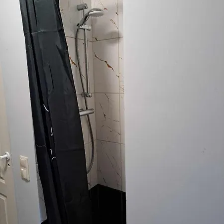 Small Beween The Old Town And The Airport Riga