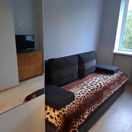 Small Beween The Old Town And The Airport Appartement Riga