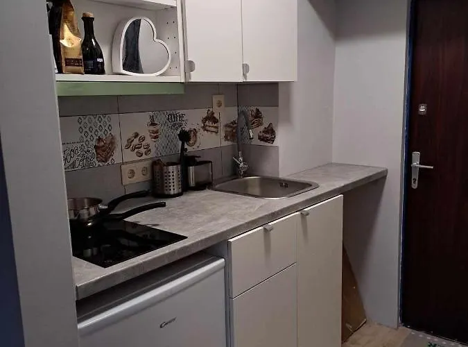 Appartement Small Beween The Old Town And The Airport Riga