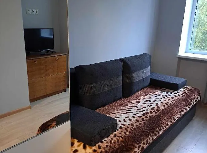 Small Beween The Old Town And The Airport Διαμέρισμα Ρίγα